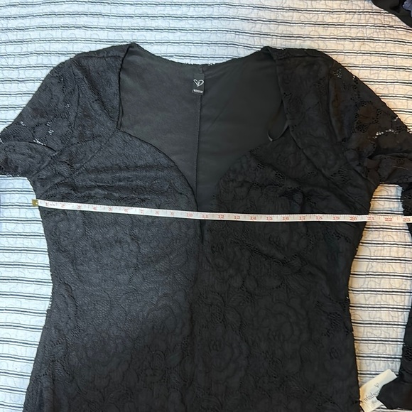 NWT Windsor Plus Laced With Curves Dress size 2X - Picture 9 of 16